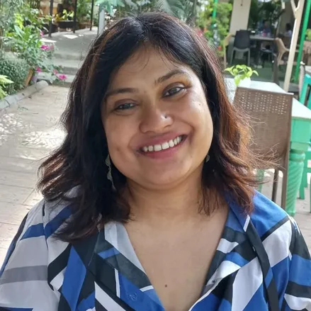 Ms. Anusuya Datta