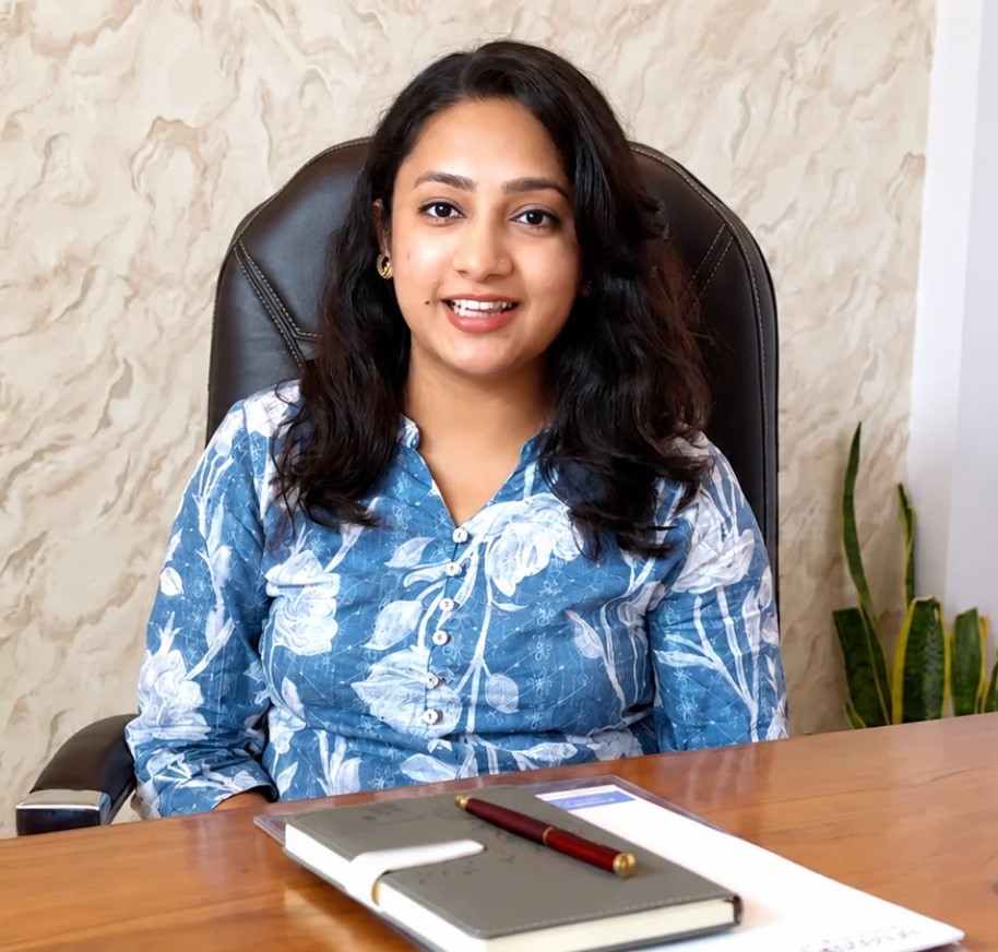 Ms. Lata Arya