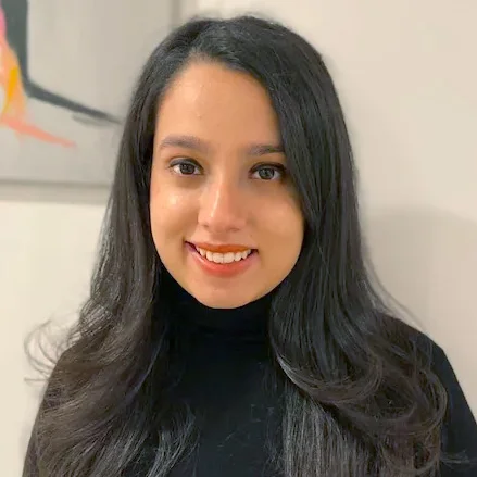 Ms. Ridhima Malhotra